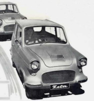 Zeta LF 1 (1963) (Australie) (photo Shorey.net)